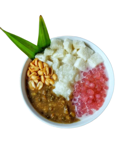 Semangkuk Amsle Hangat